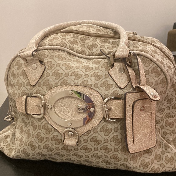 G by Guess Handbags - Guess Duffle Bag